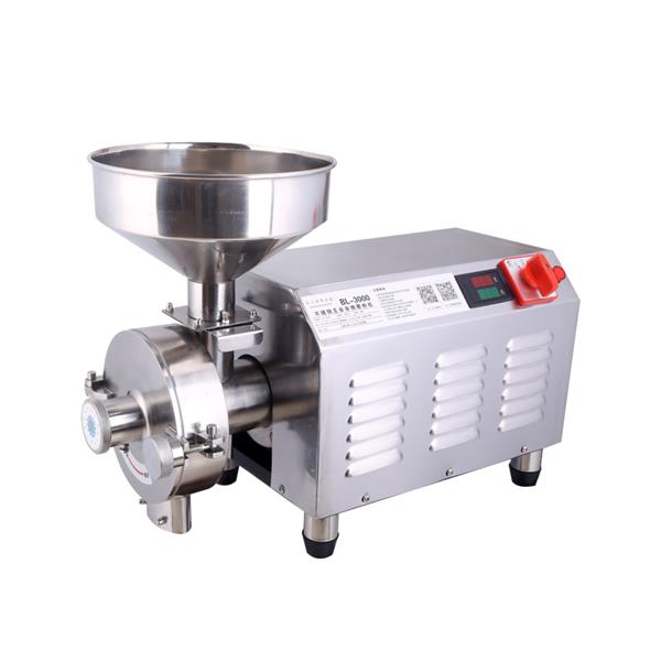 Commercial Stainless Steel Grain Grinding Machine