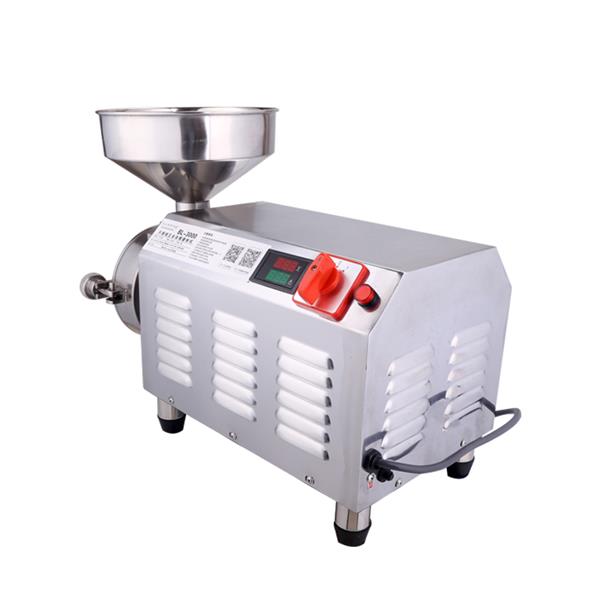 Commercial Stainless Steel Grain Grinding Machine