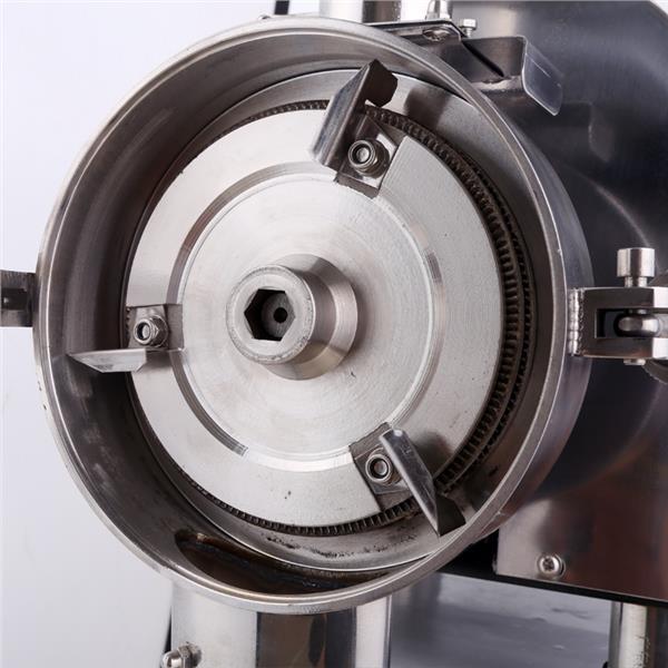 Commercial Stainless Steel Grain Grinding Machine