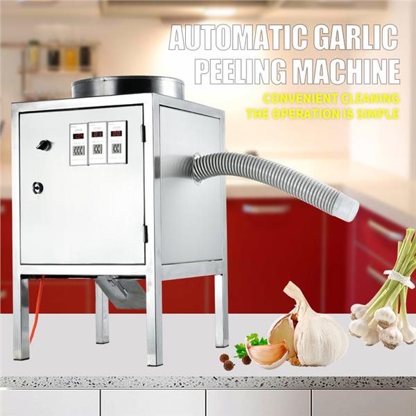 Commercial Garlic Peeling Machine