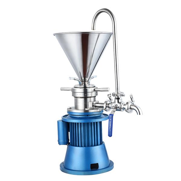 Peanut Butter Making Machine 