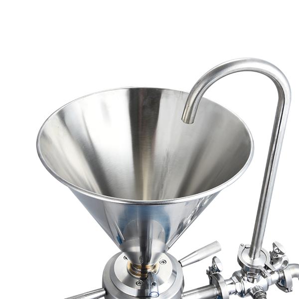 Peanut Butter Making Machine 
