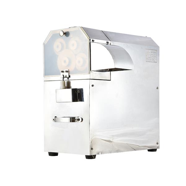 4 Rollers Sugarcane Juicer Machine