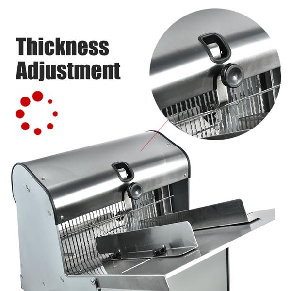 Bread Slicing Machine