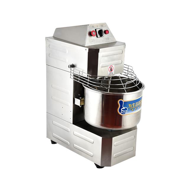 Bakery Spiral Dough Mixer Machine