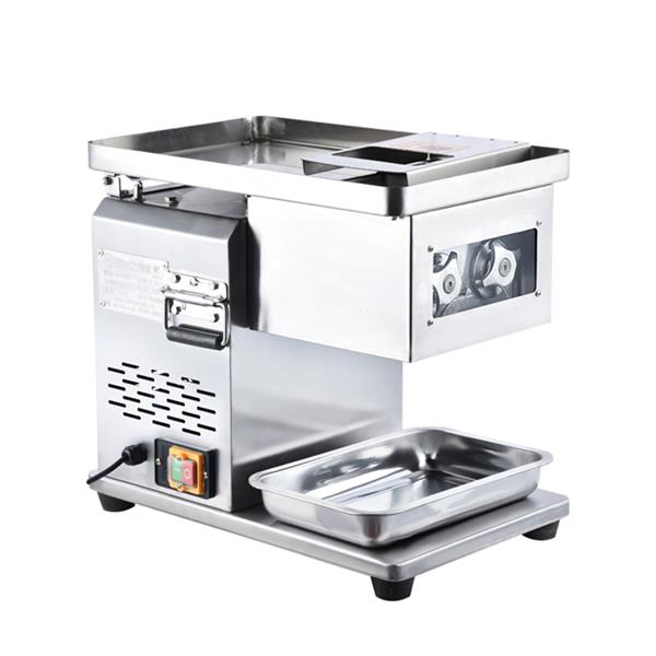 Commerical Meat Slicer Dicer Machine