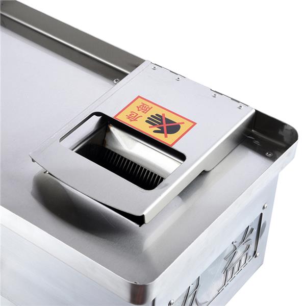 Commerical Meat Slicer Dicer Machine
