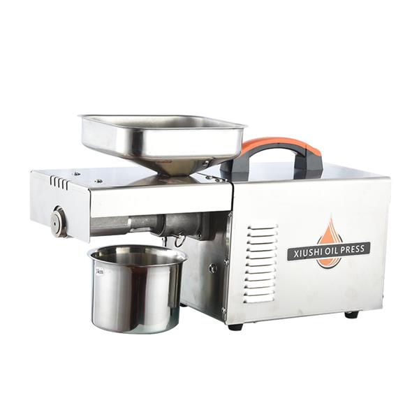 Stainless Steel Oil Press Machine