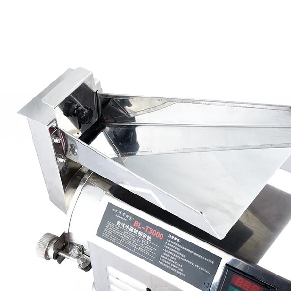 Commercial Super Fine Automatic Powder Grinding Machine