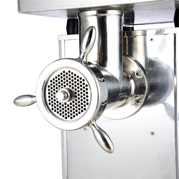 Frozen Meat Cutting Machine