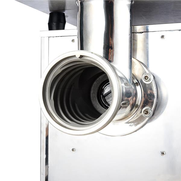 Frozen Meat Cutting Machine