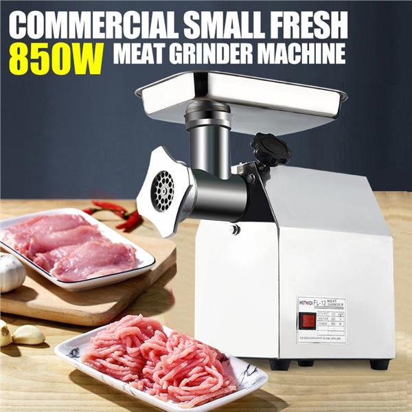 12/22 Electric Meat Grinder Machine