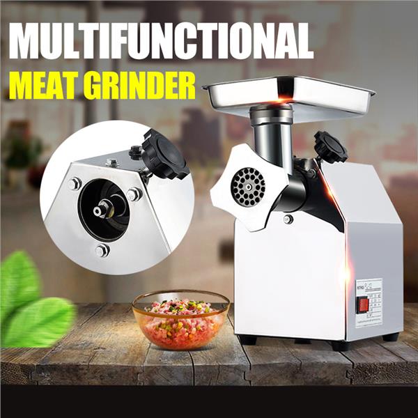 12/22 Electric Meat Grinder Machine