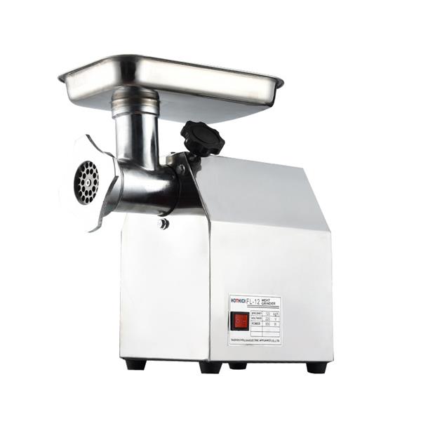 12/22 Electric Meat Grinder Machine