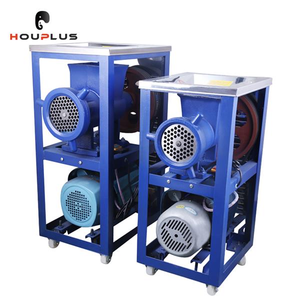 Commercial Electric Cast Iron Meat Mincer Grinding Machine