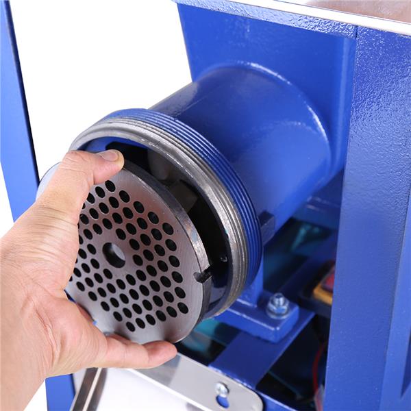 Commercial Electric Cast Iron Meat Mincer Grinding Machine