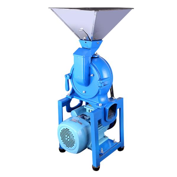 Commercial Spice Turmeric Powder Grinding Machine