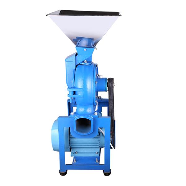 Commercial Spice Turmeric Powder Grinding Machine