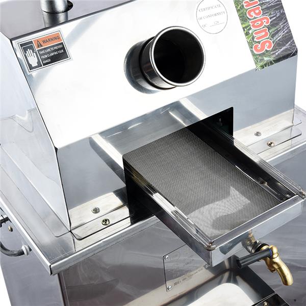 Commercial Electric Sugarcane Juicer Machine