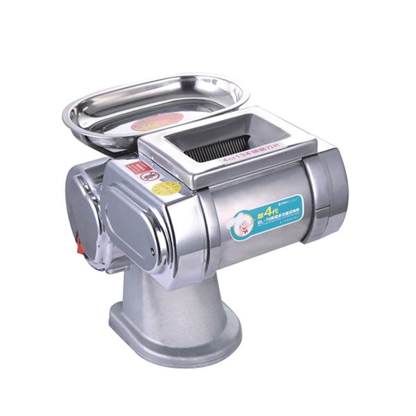Semi-Automatic Meat Slicer Machine