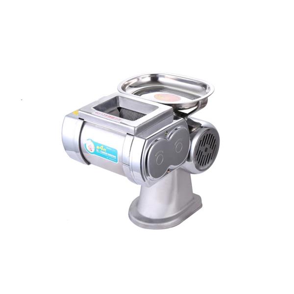 Semi-Automatic Meat Slicer Machine