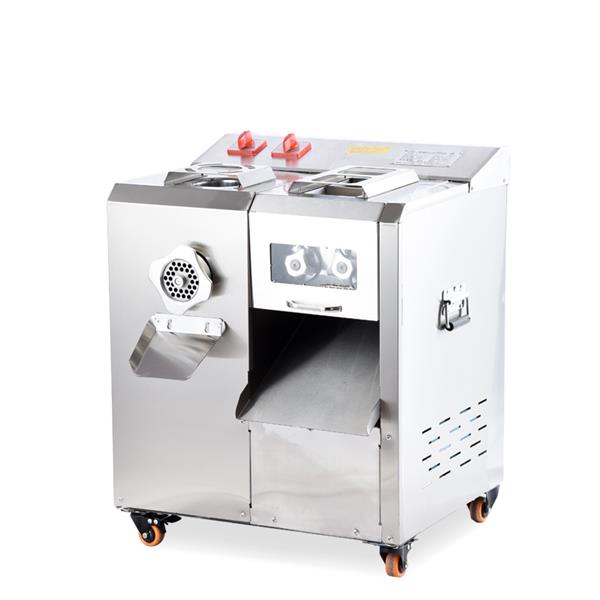 Multi Function Commercial Electric Meat Mincer And Slicing Machine