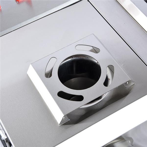 Multi Function Commercial Electric Meat Mincer And Slicing Machine