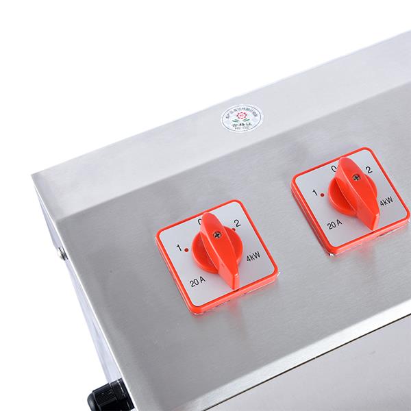 Multi Function Commercial Electric Meat Mincer And Slicing Machine