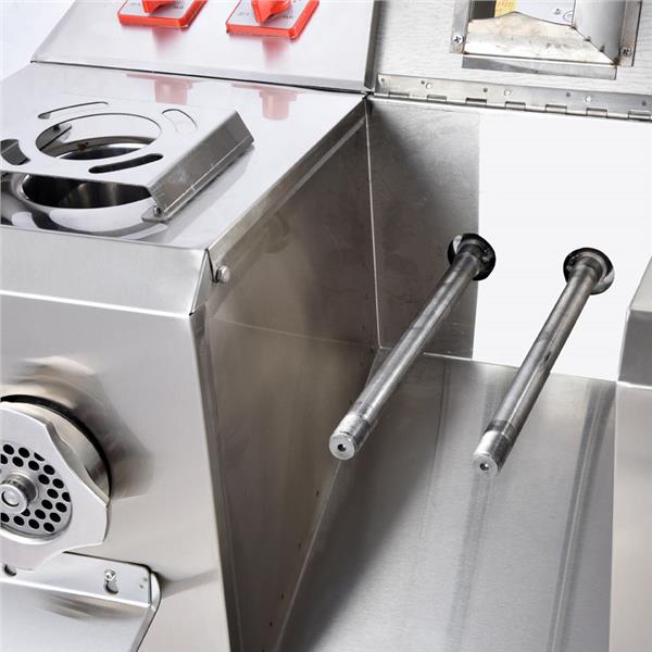 Multi Function Commercial Electric Meat Mincer And Slicing Machine