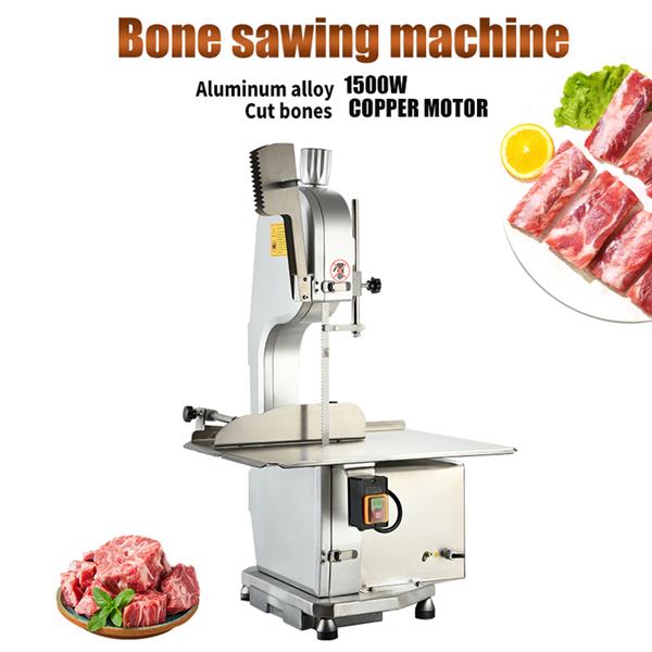 Commercial Electric Meat Bone Saw Cutting Machine