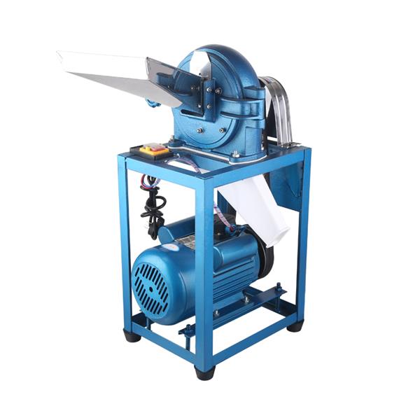 Commercial Dry Food Herb Powder Grinder Machine