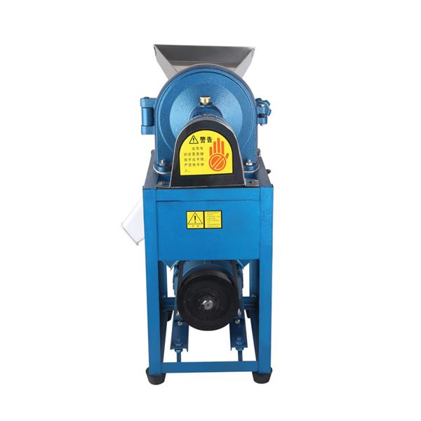 Commercial Dry Food Herb Powder Grinder Machine