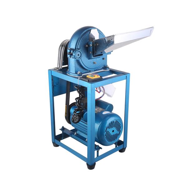 Commercial Dry Food Herb Powder Grinder Machine