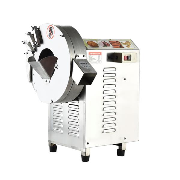 Commercial Vegetable Cutting Machine