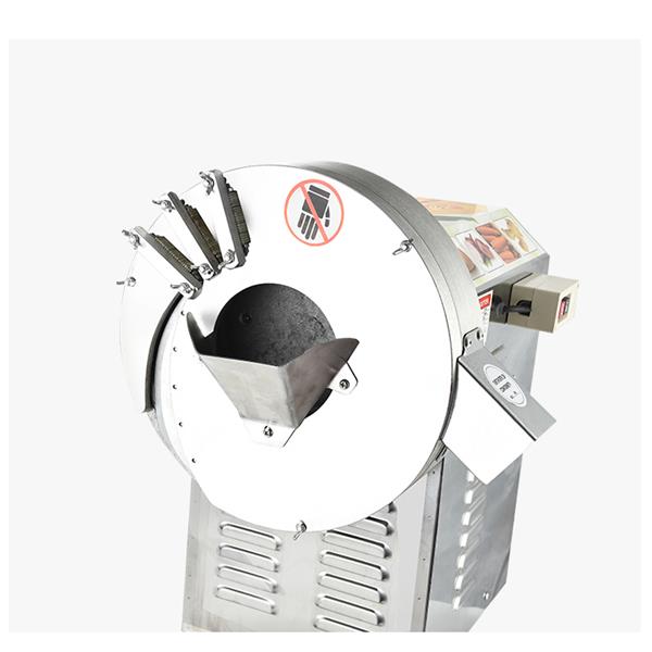 Commercial Vegetable Cutting Machine