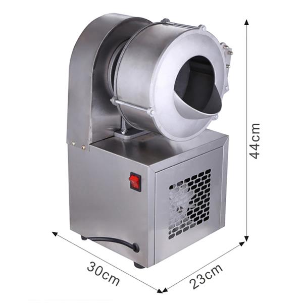 Potato Cutting Machine