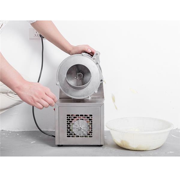 Potato Cutting Machine