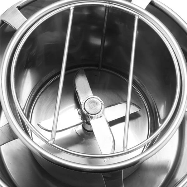 Commercial Electric Meat Beater Making Machine