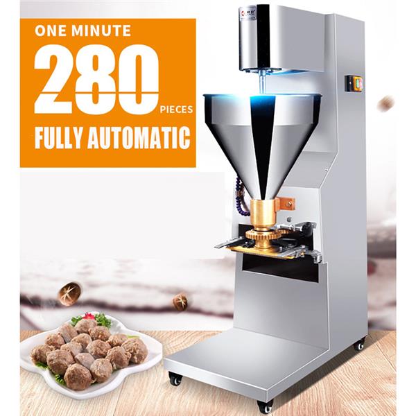 Professional Beef Meat Ball Maker Machine