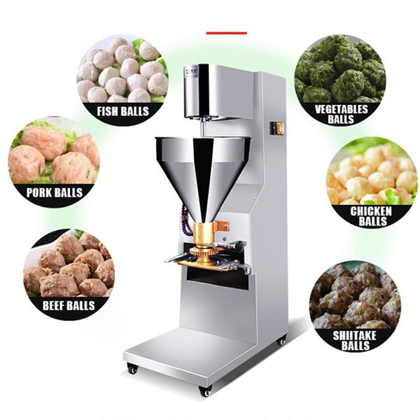 Professional Beef Meat Ball Maker Machine