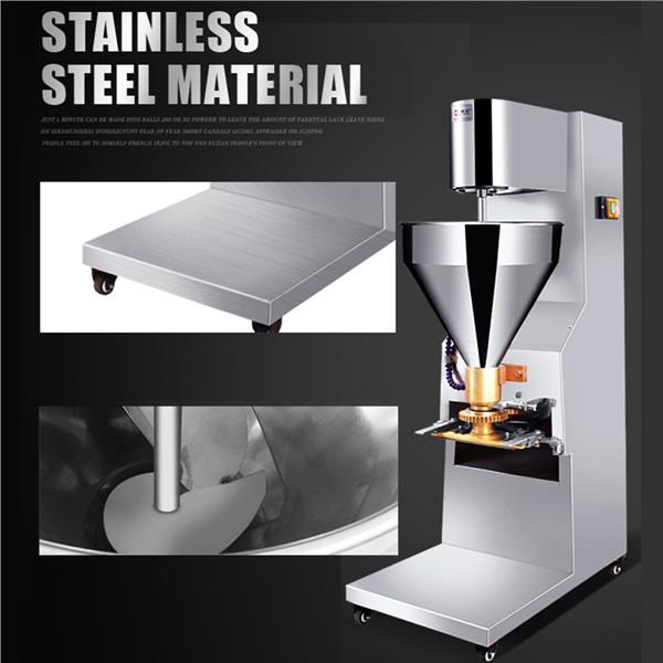 Professional Beef Meat Ball Maker Machine