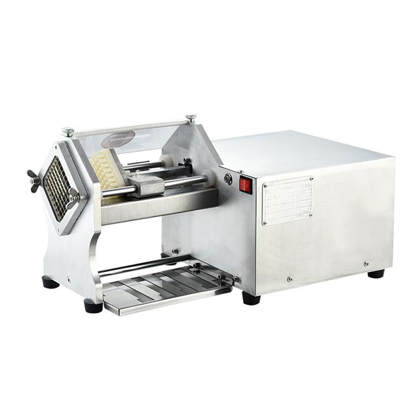 Electric Potato French Fry Cutting Machine