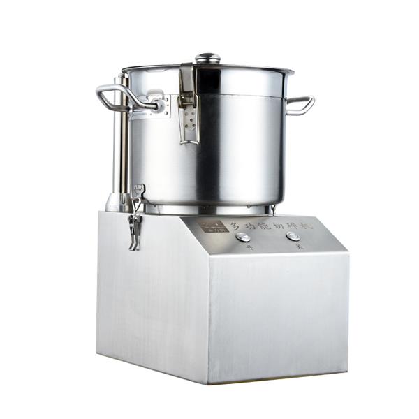 Commercial Electric Vegetables Fruit Chopping Machine