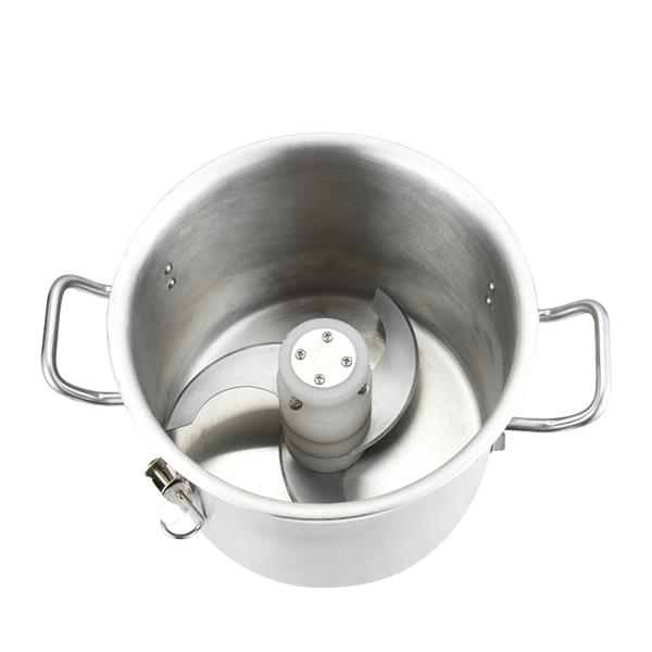 Commercial Electric Vegetables Fruit Chopping Machine