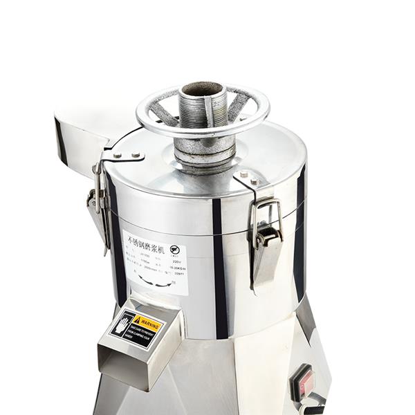 Commercial Stainless Steel Soybean Grinding Machine
