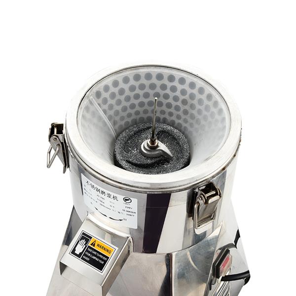 Commercial Stainless Steel Soybean Grinding Machine