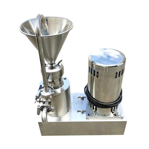 Peanut Butter Grinder Making Machine