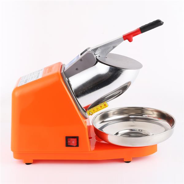 Electric Commercial Ice Crusher Machine