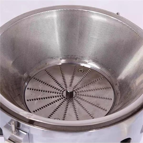Commercial Fruit Juicer Extractor Machine
