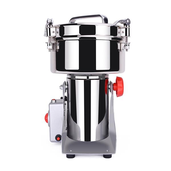 Commercial Spice Grinder Flour Mill Machine